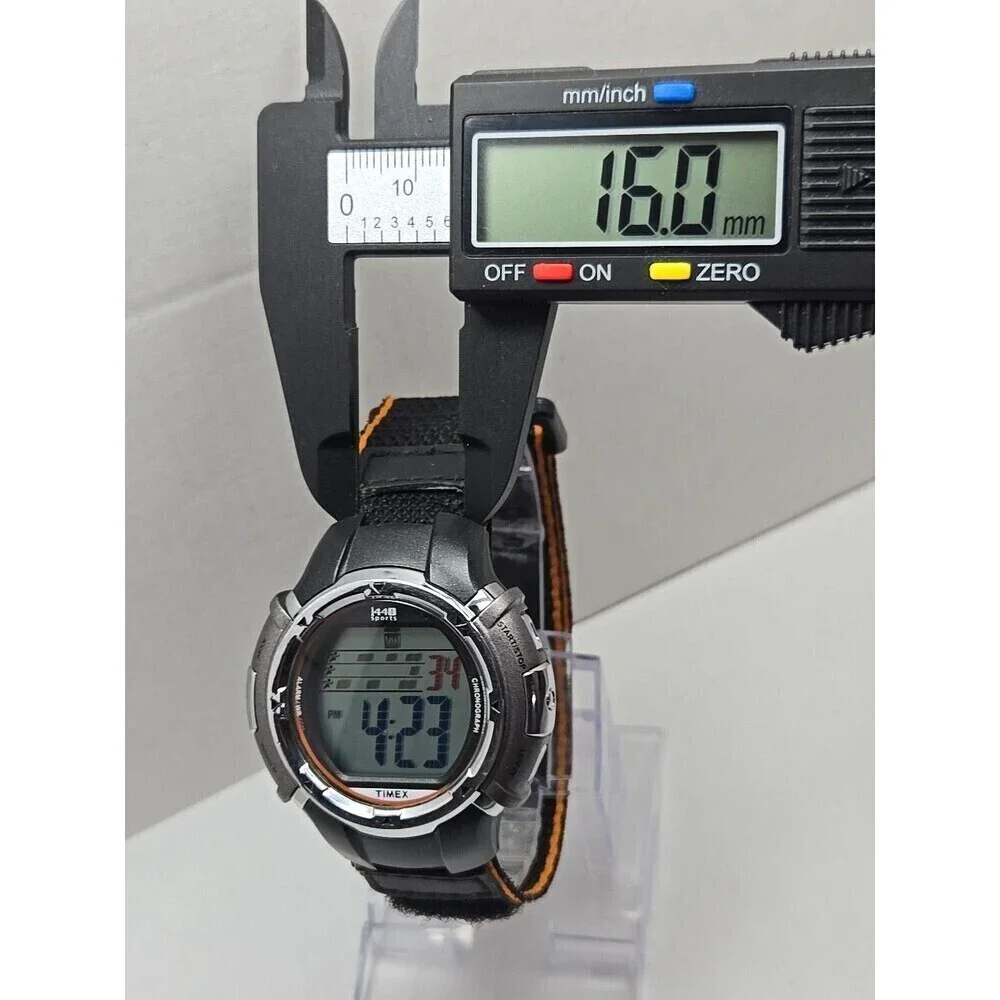 Timex item shows